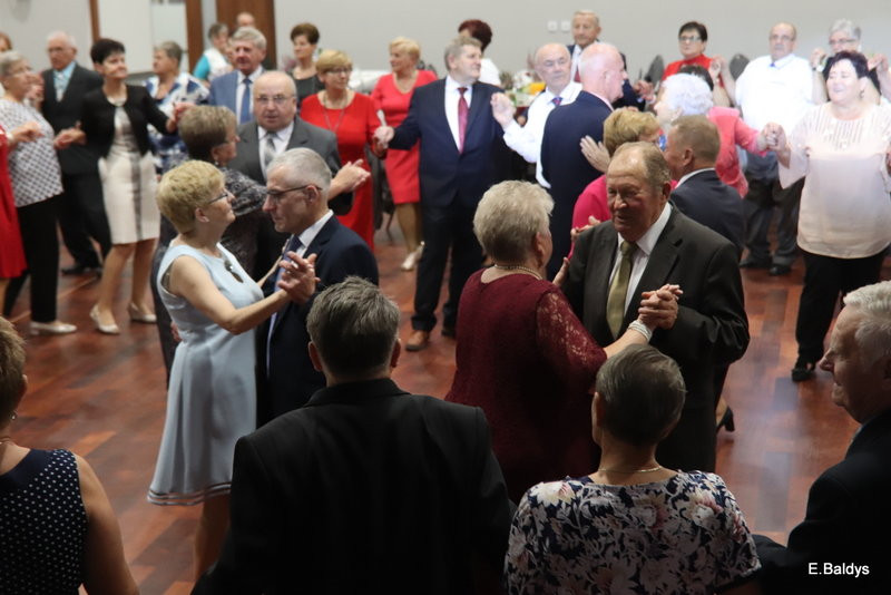 Gminny Dzień Seniora w Osiecznej (zdjęcia)