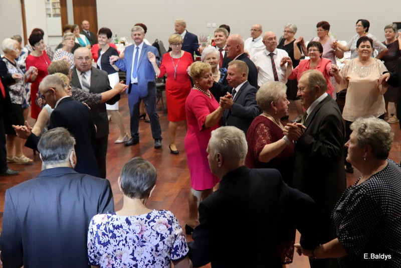 Gminny Dzień Seniora w Osiecznej (zdjęcia)