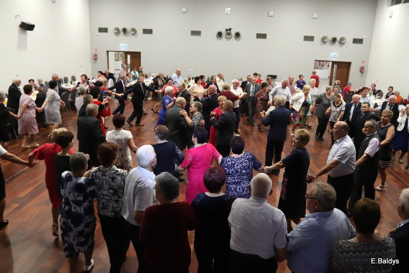 Gminny Dzień Seniora w Osiecznej (zdjęcia)