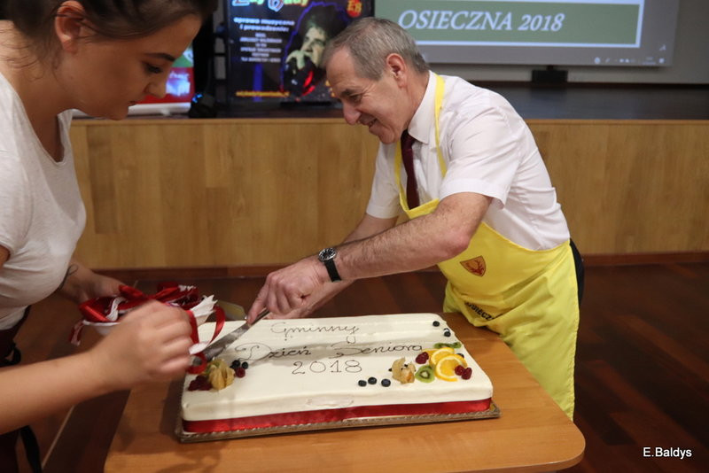 Gminny Dzień Seniora w Osiecznej (zdjęcia)