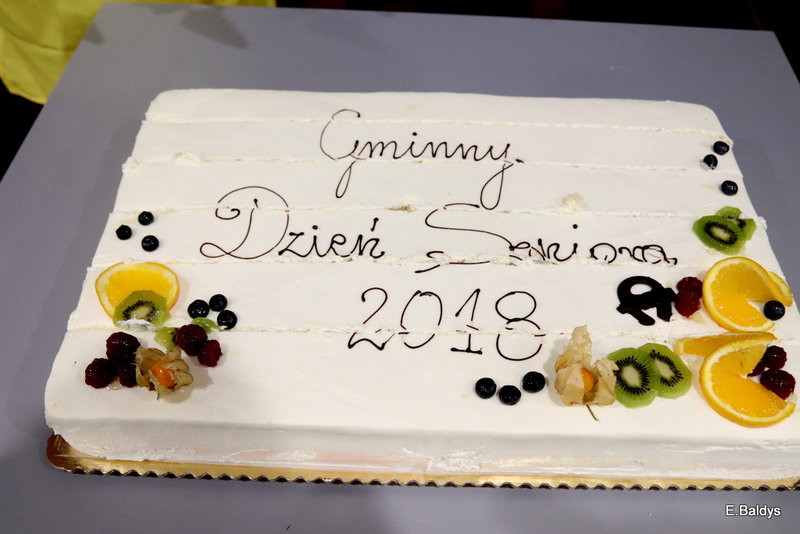 Gminny Dzień Seniora w Osiecznej (zdjęcia)