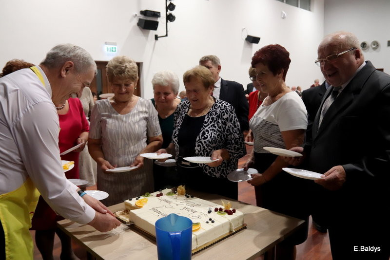 Gminny Dzień Seniora w Osiecznej (zdjęcia)