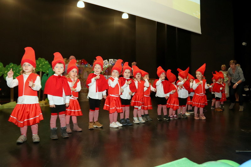 Przedszkole nr 11 świętowało 40-lecie (zdjęcia)