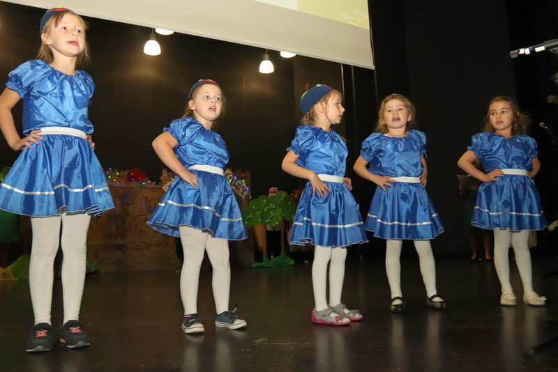 Przedszkole nr 11 świętowało 40-lecie (zdjęcia)