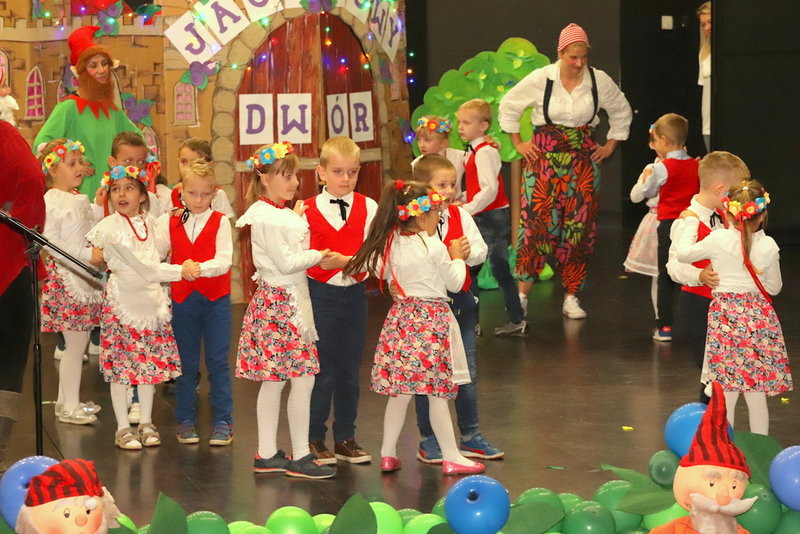 Przedszkole nr 11 świętowało 40-lecie (zdjęcia)