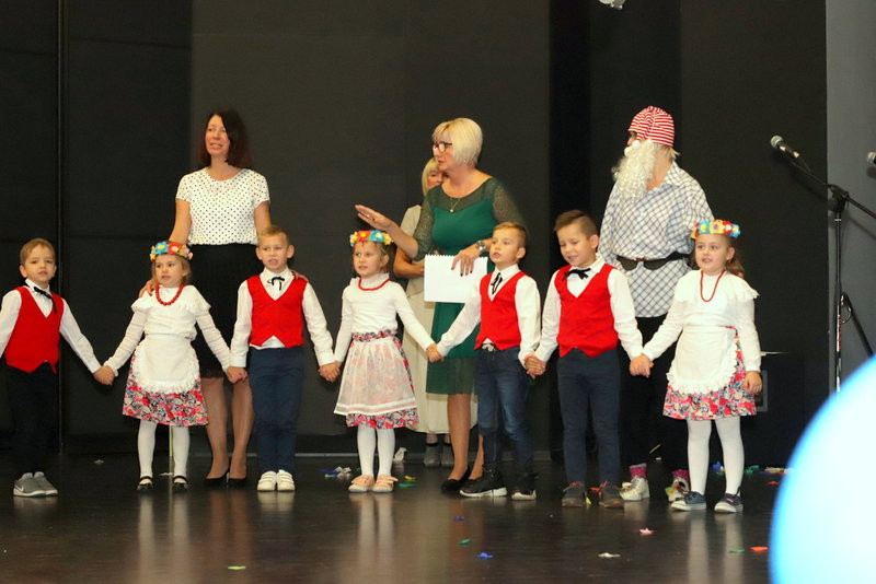 Przedszkole nr 11 świętowało 40-lecie (zdjęcia)