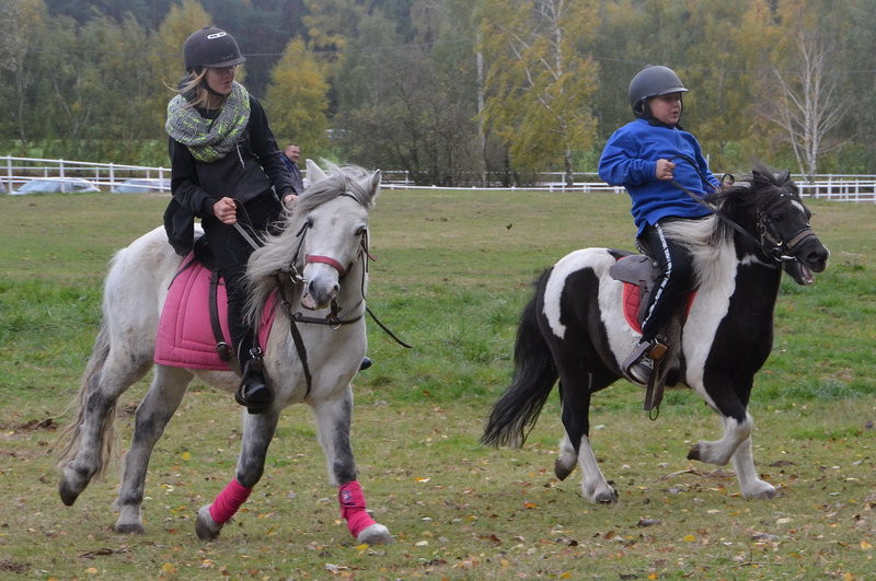 Hula hop na bukówieckim Hubertusie (zdjęcia)