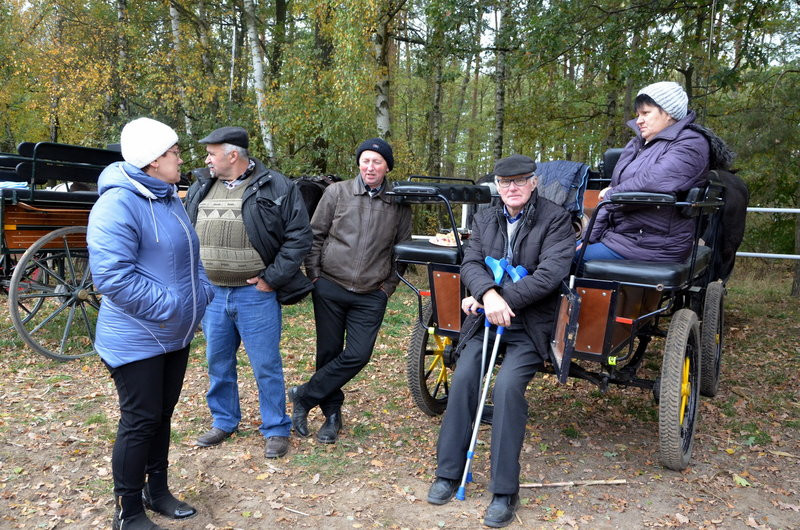 Hula hop na bukówieckim Hubertusie (zdjęcia)
