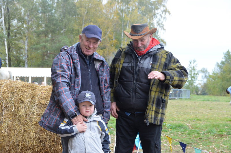 Hula hop na bukówieckim Hubertusie (zdjęcia)