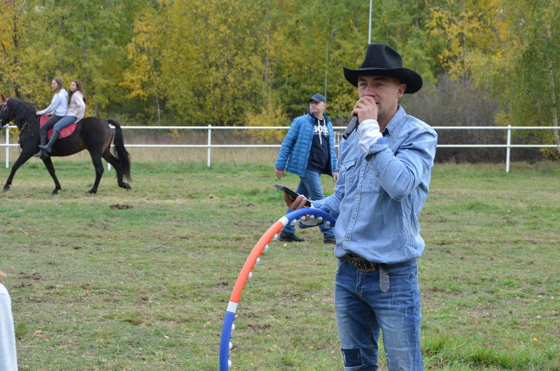 Hula hop na bukówieckim Hubertusie (zdjęcia)
