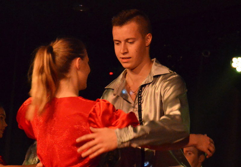 Marynia po pierwszym koncercie (zdjęcia)