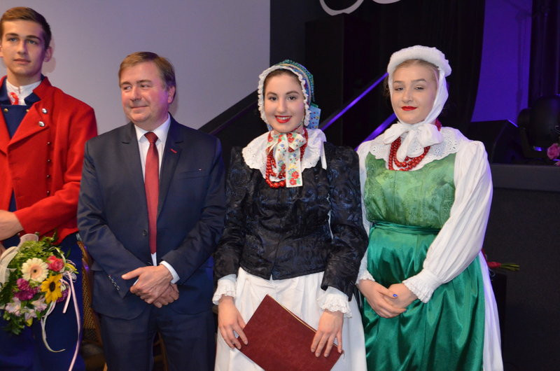 Marynia po pierwszym koncercie (zdjęcia)