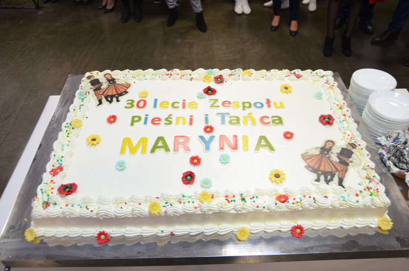 Marynia po pierwszym koncercie (zdjęcia)