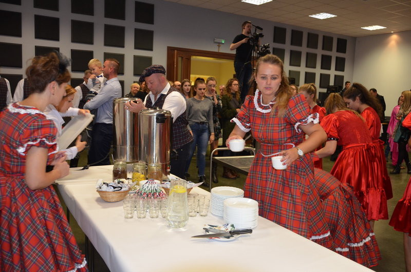 Marynia po pierwszym koncercie (zdjęcia)