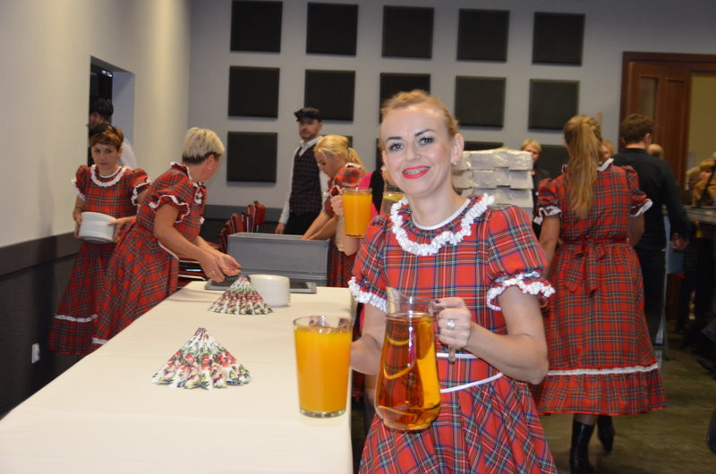 Marynia po pierwszym koncercie (zdjęcia)