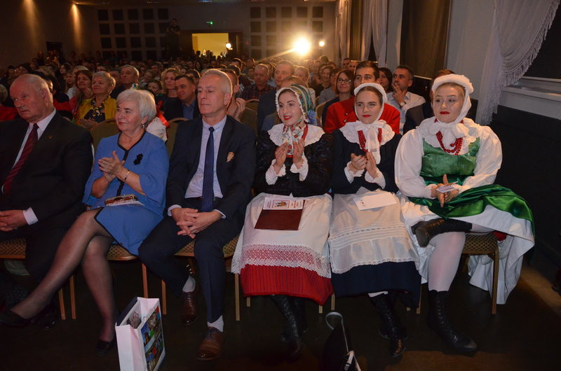 Marynia po pierwszym koncercie (zdjęcia)