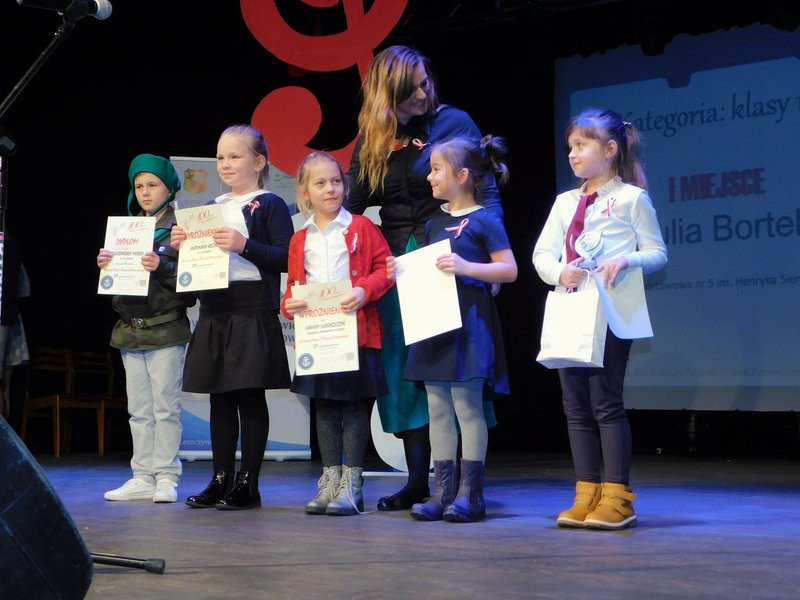 Wyśpiewane nagrody (zdjęcia)