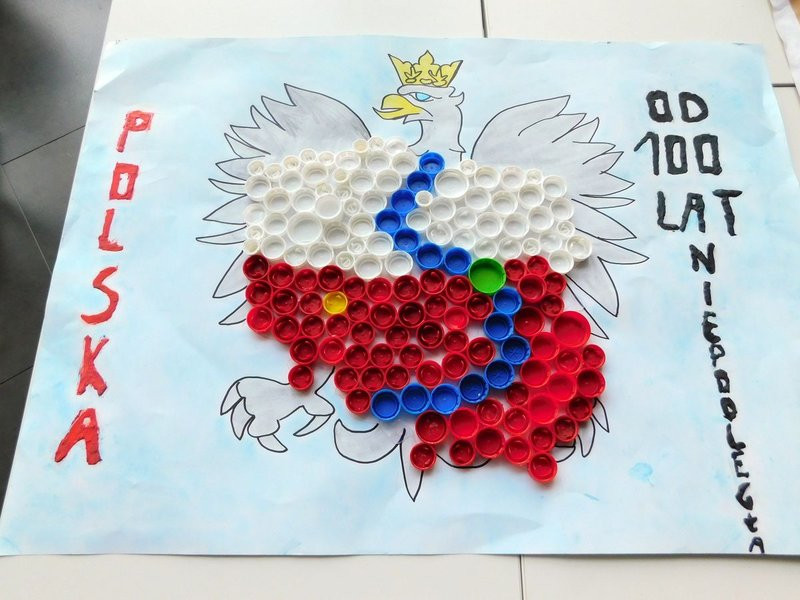Młodzież mówiła o niepodległości (zdjęcia)