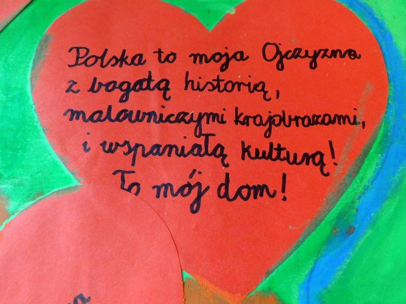 Młodzież mówiła o niepodległości (zdjęcia)