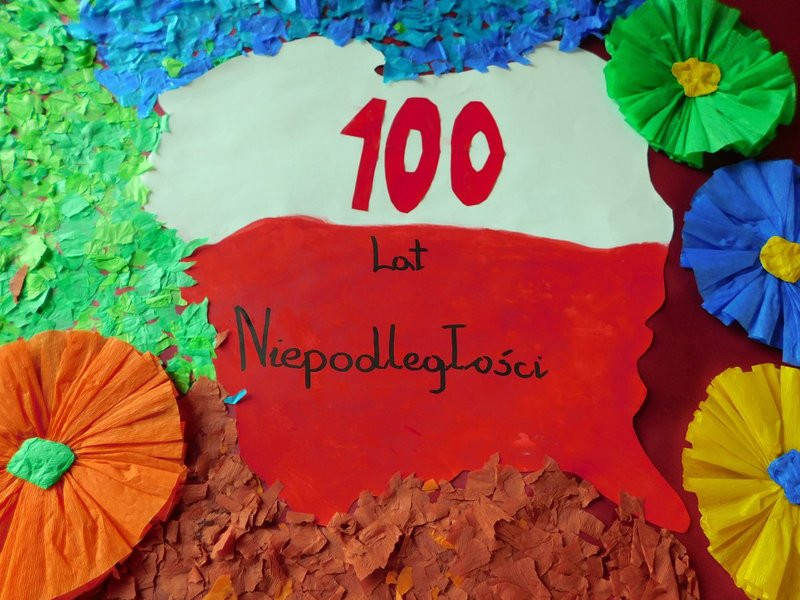 Młodzież mówiła o niepodległości (zdjęcia)