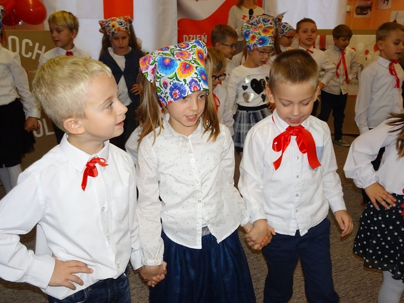 100 tulipanów na 100-lecie Polski (zdjęcia)