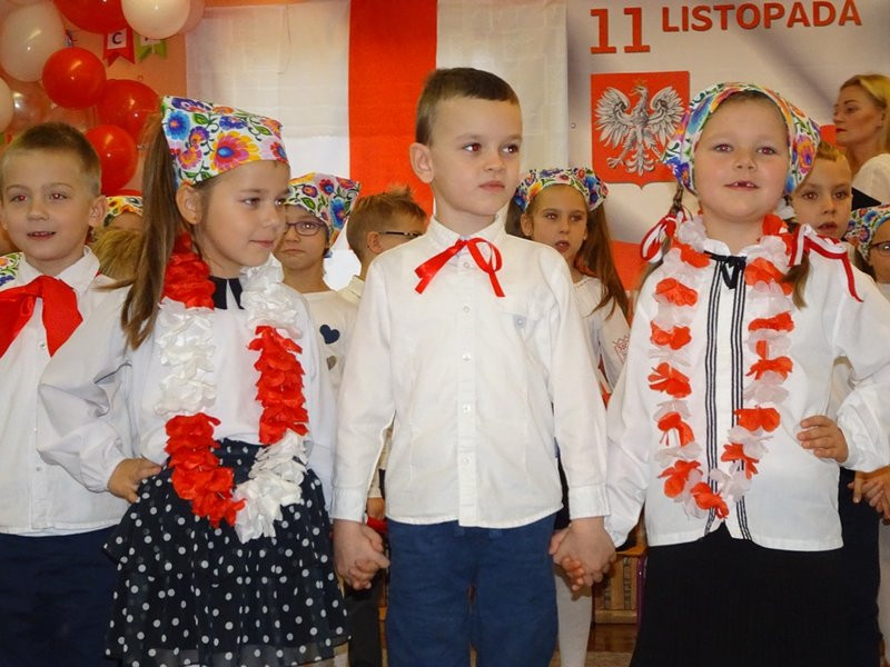 100 tulipanów na 100-lecie Polski (zdjęcia)