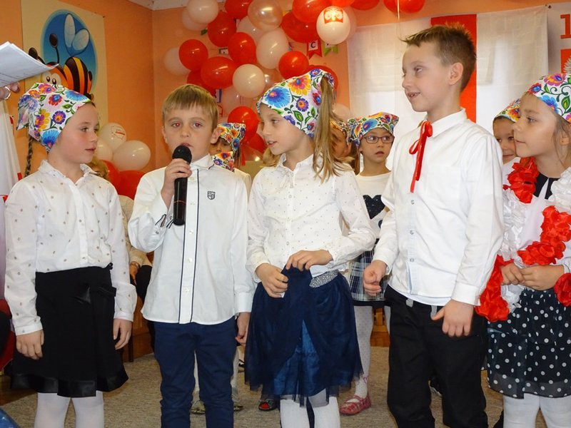 100 tulipanów na 100-lecie Polski (zdjęcia)