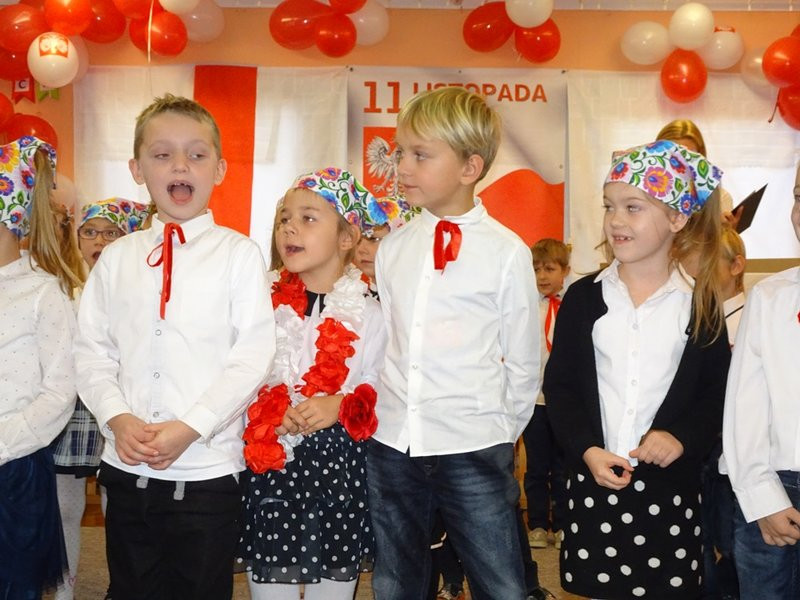 100 tulipanów na 100-lecie Polski (zdjęcia)