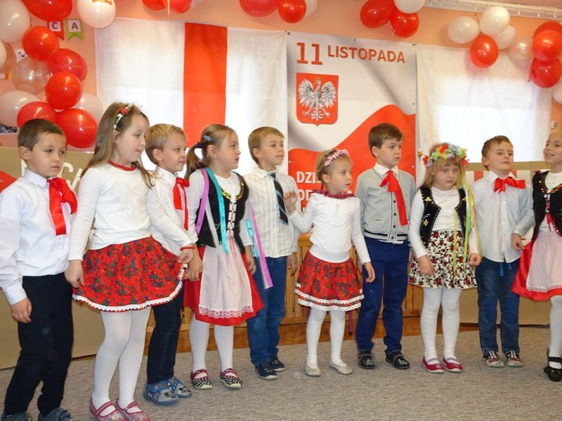 100 tulipanów na 100-lecie Polski (zdjęcia)