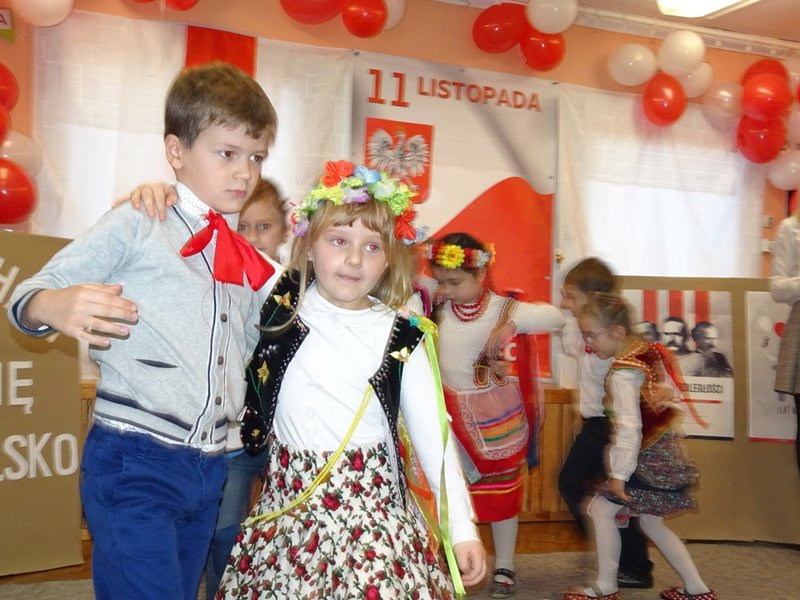 100 tulipanów na 100-lecie Polski (zdjęcia)