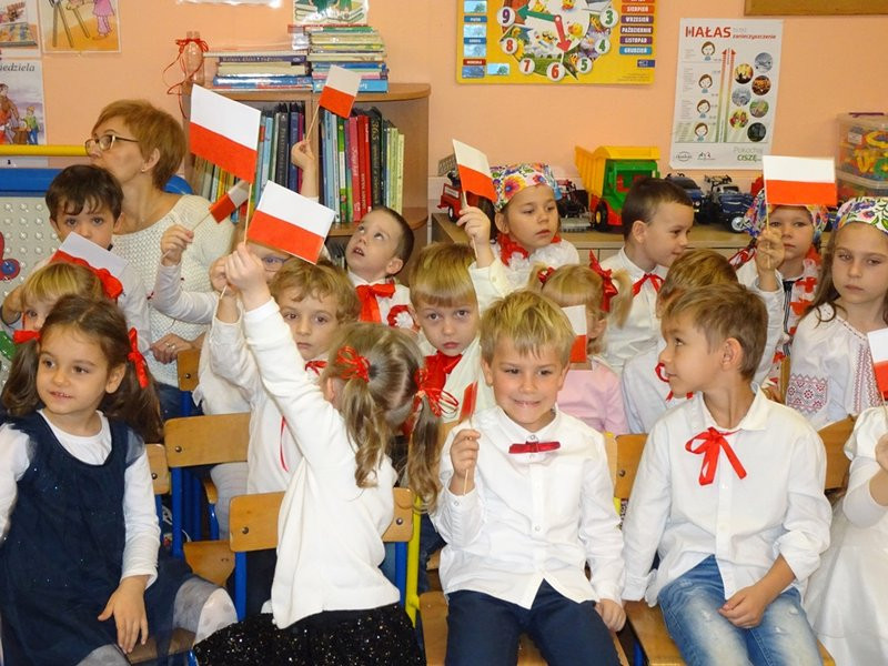 100 tulipanów na 100-lecie Polski (zdjęcia)