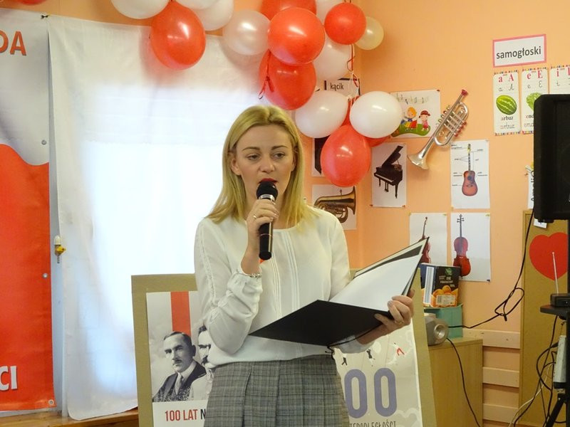 100 tulipanów na 100-lecie Polski (zdjęcia)