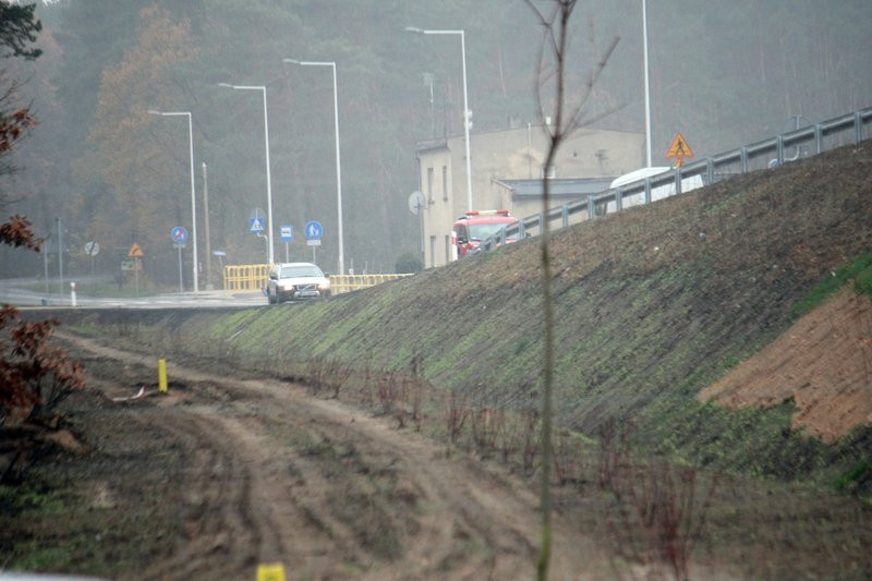 Kolejny odcinek ekspresówki otwarty (zdjęcia)
