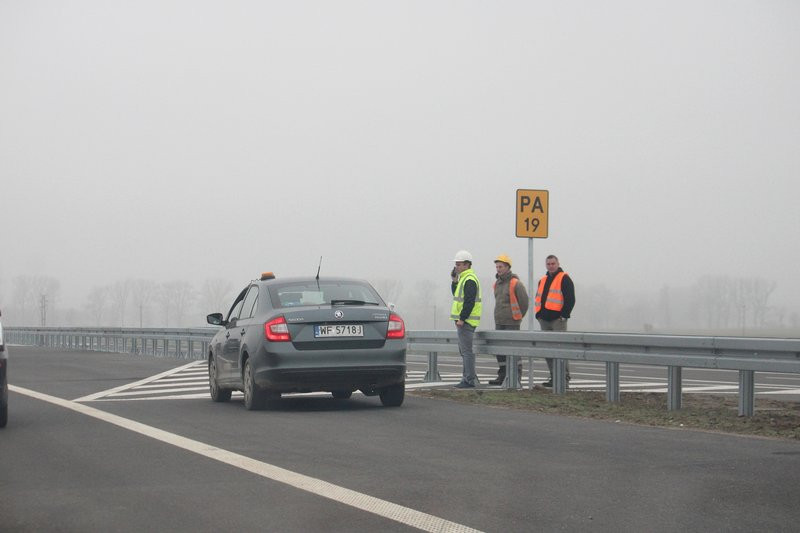 Kolejny odcinek ekspresówki otwarty (zdjęcia)