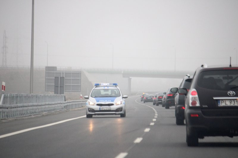 Kolejny odcinek ekspresówki otwarty (zdjęcia)