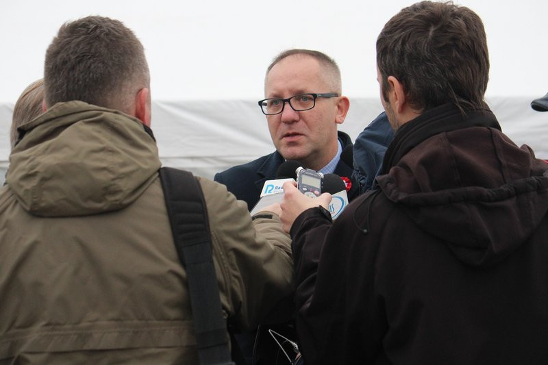 Kolejny odcinek ekspresówki otwarty (zdjęcia)