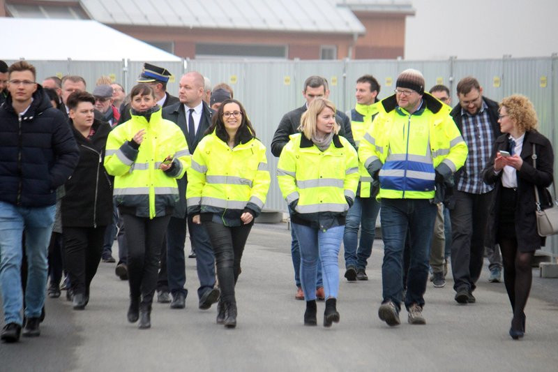 Kolejny odcinek ekspresówki otwarty (zdjęcia)