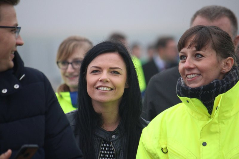Kolejny odcinek ekspresówki otwarty (zdjęcia)