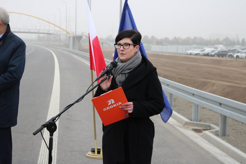 Kolejny odcinek ekspresówki otwarty (zdjęcia)