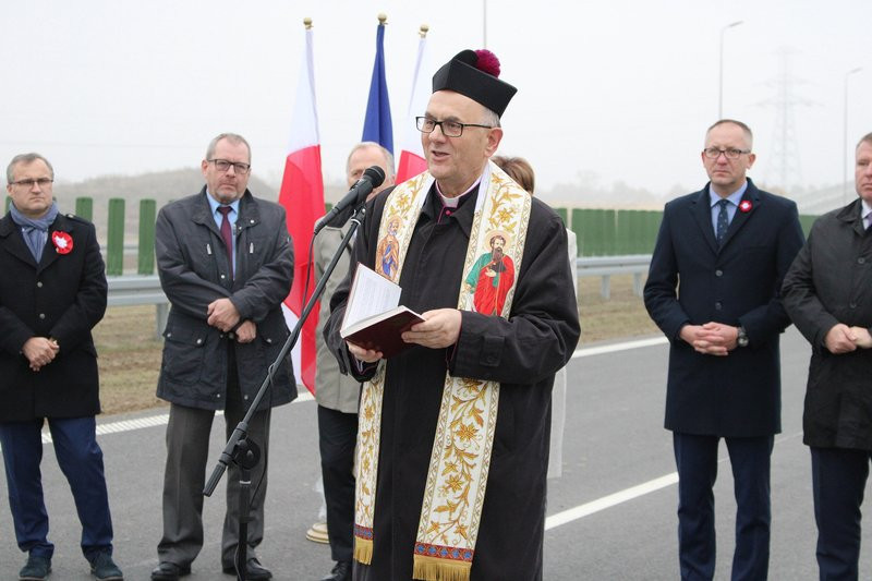Kolejny odcinek ekspresówki otwarty (zdjęcia)