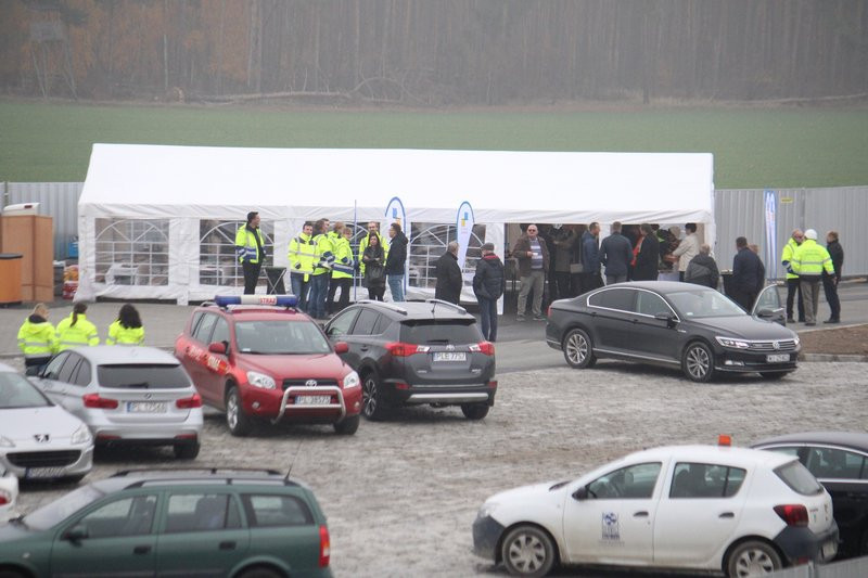 Kolejny odcinek ekspresówki otwarty (zdjęcia)