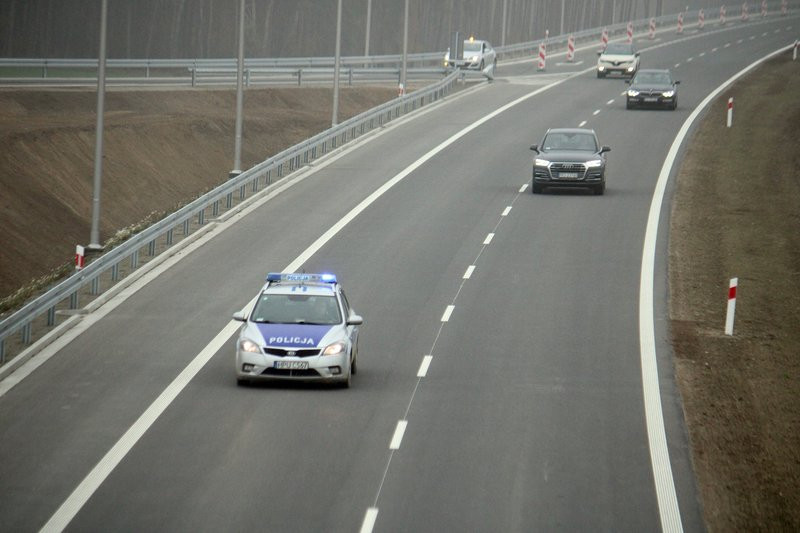 Kolejny odcinek ekspresówki otwarty (zdjęcia)