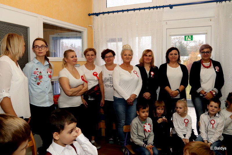 Uroczysty apel w PM 19 (zdjęcia)