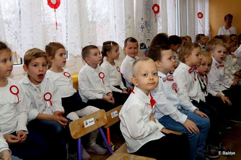 Uroczysty apel w PM 19 (zdjęcia)