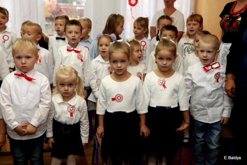 Uroczysty apel w PM 19 (zdjęcia)