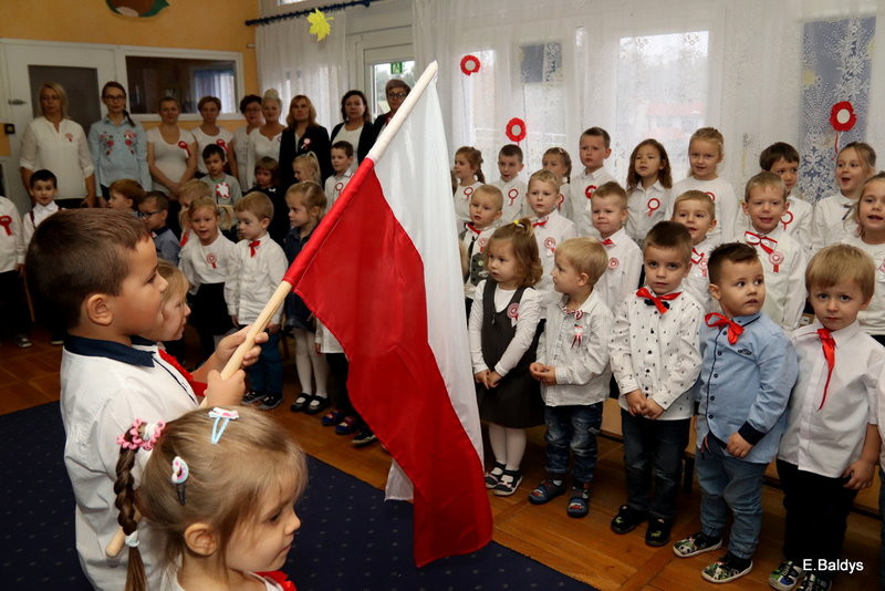 Uroczysty apel w PM 19 (zdjęcia)