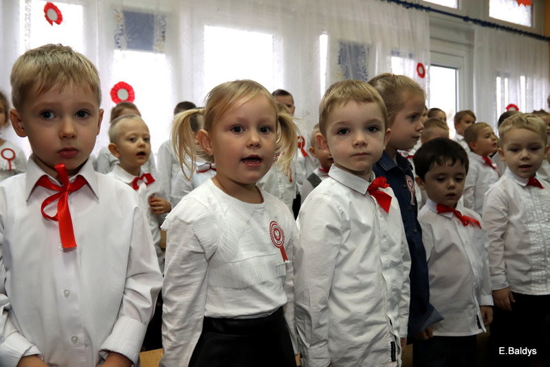 Uroczysty apel w PM 19 (zdjęcia)