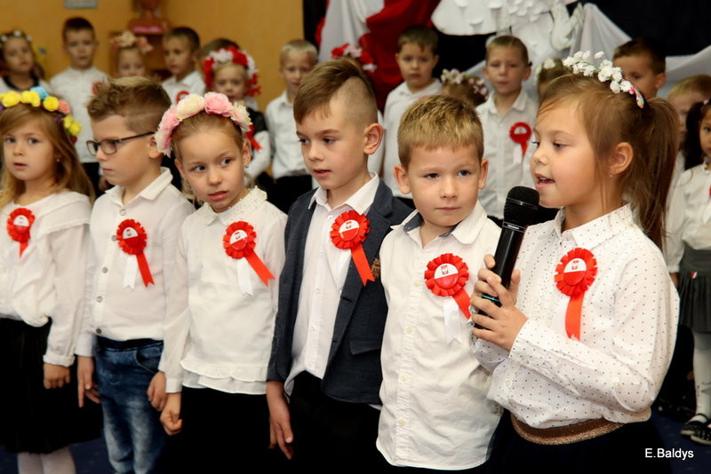 Uroczysty apel w PM 19 (zdjęcia)