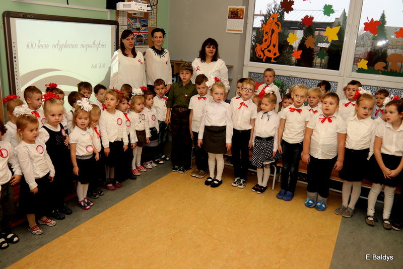 Biało-czerwona akademia w PM 13 (zdjęcia)