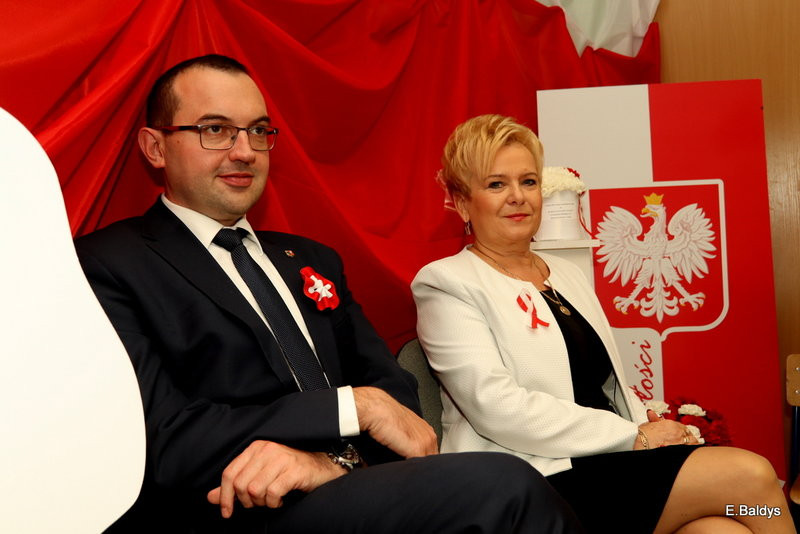 Biało-czerwona akademia w PM 13 (zdjęcia)